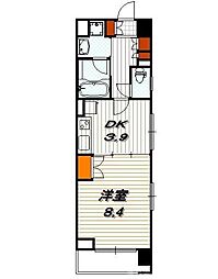 ベラジオ五条堀川 7階