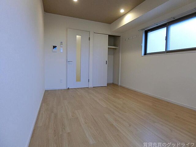 寝室