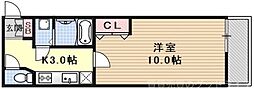 プレシャスコート 4階