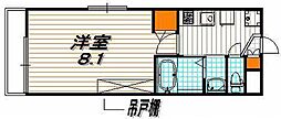 ベルク五条高倉 2階