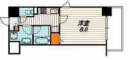 レガシー・銀河 3階