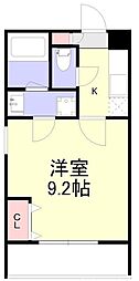東池田町マンション 1階