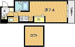 サンジュネス五条 5階