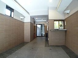 エントランスの画像
