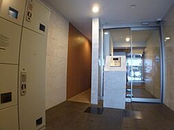 エントランスの画像