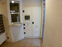 エントランスの画像