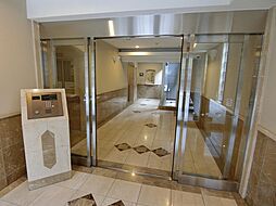 エントランスの画像