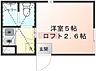 間取り：間取図