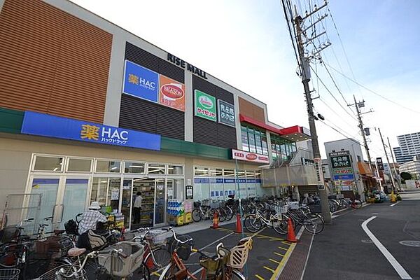 ドゥーエ新川崎
