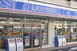 ローソン鶴見平安町1丁目店 132m