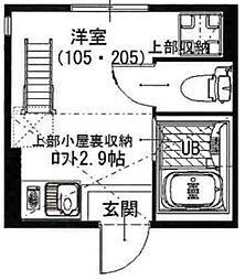 🉐敷金礼金0円！🉐プライムテラス川崎浅田