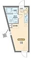 REPUREユキガヤレジデンス3階10.2万円