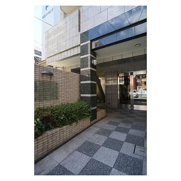 パークウェル川崎弐番館