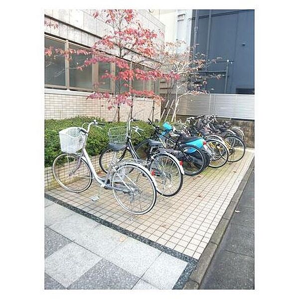 パークウェル川崎弐番館
