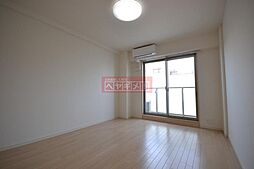 ＭＥさつき橋 604 6階1Kのリビング/ダイニング