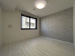 CRYSTAL　STAGE 202 2階1Kのリビング/ダイニング