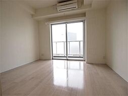 レジディア川崎 1002 10階ワンルームのリビング/ダイニング