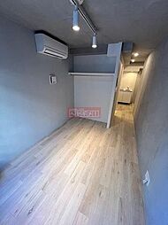 ルーナクレシェンテ川崎 401 4階ワンルームのリビング/ダイニング