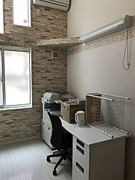 ユナイト川崎大師エル・パティオ 110 1階ワンルームのリビング/ダイニング