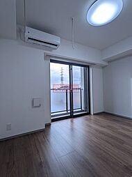 ZOOM武蔵新城 405 4階1Kのリビング/ダイニング