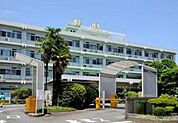 （財）精神医学研究所附属東京武蔵野病院 485m