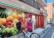 まいばすけっと仲六郷1丁目店 徒歩6分。 470m