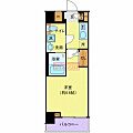 クレヴィスタ横浜矢向6階10.4万円
