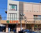 ライフ東馬込店 徒歩12分。 890m