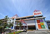 島忠ホームズ川崎大師店 706m