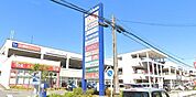 アクロスプラザ東神奈川 徒歩50分。 3980m