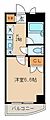 シンフォニー森ヶ崎2階6.9万円
