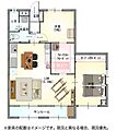 北寺尾マンション1階9.0万円