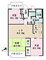藤和シティコープ東寺尾2階14.0万円
