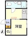 羽田第一スカイマンション7階6.8万円