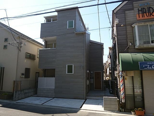 外観