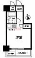 スカイコート大森6階6.5万円