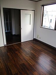 東武伊勢崎線 竹ノ塚駅 徒歩13分の賃貸マンション 3階1Kのリビング/ダイニング