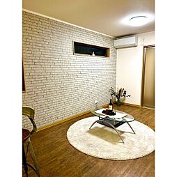 ユーワハウス C 3LDKのリビング/ダイニング