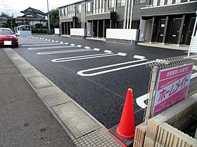 ラビアンローゼ 106 ｜ 栃木県小山市大字立木（賃貸アパート1LDK・1階・43.24㎡） その3