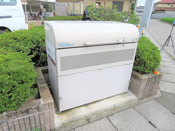 ユーミーサフラン 203｜栃木県栃木市平柳町３丁目(賃貸マンション3DK・2階・56.45㎡)の写真 その5