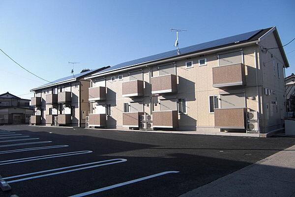 プラシエンテA 201｜栃木県栃木市本町(賃貸アパート1LDK・2階・45.47㎡)の写真 その30