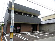 完成しました。残り1室の募集となります。