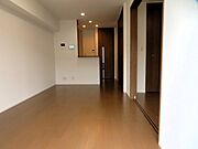明るいリビングです。