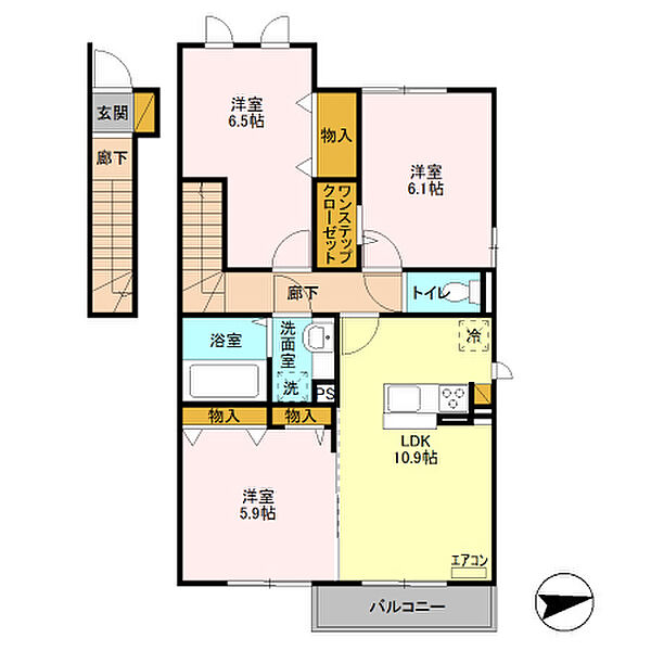 apartment 栃木県栃木市大平町西野田
大平町西野田の賃貸情報を見る
物件地図