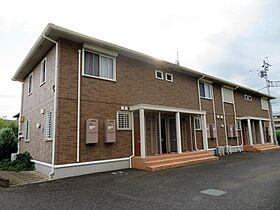 愛宕の杜C 101 ｜ 栃木県栃木市大平町富田（賃貸アパート1LDK・1階・42.38㎡） その1