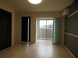 ビオルネ　奏（VIE.ORNER〜KANADE〜） 101 1階1Kのリビング/ダイニング