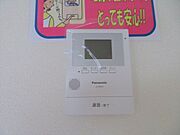 TVドアフォン付きで女性も安心です。