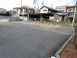 栃木市室町、月極駐車場