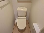 ウォシュレットトイレ
