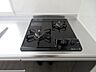 キッチン：システムキッチンを搭載です。